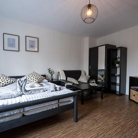 Apartmany Lanna チェスケー・ブジェヨヴィツェ エクステリア 写真