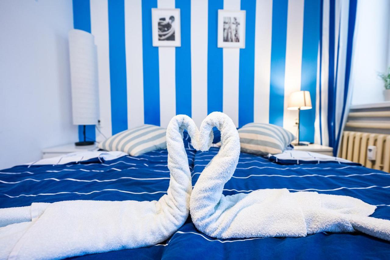 Apartmany Lanna チェスケー・ブジェヨヴィツェ エクステリア 写真