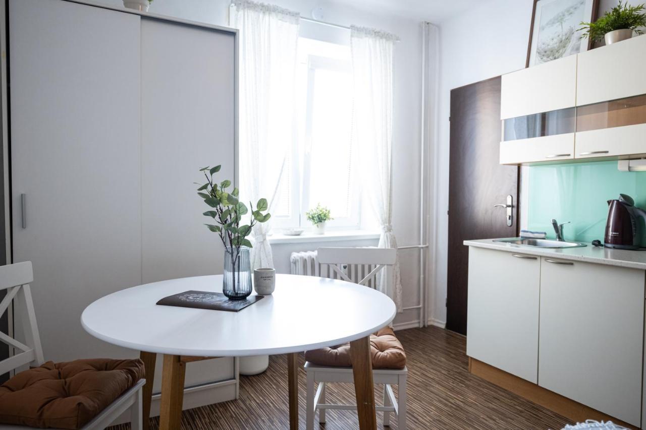Apartmany Lanna チェスケー・ブジェヨヴィツェ エクステリア 写真
